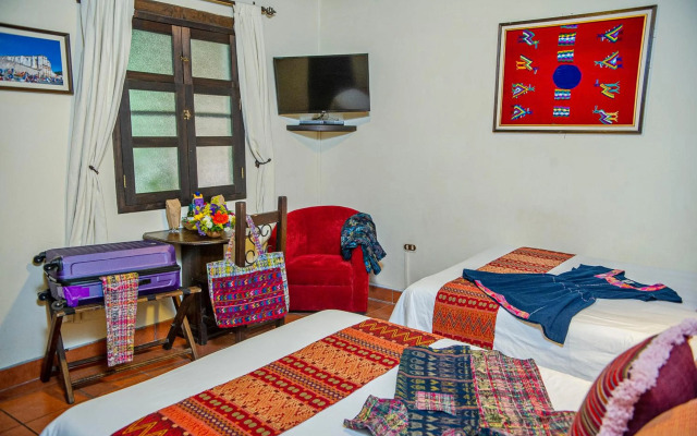 Hotel Meson del Valle by AHS