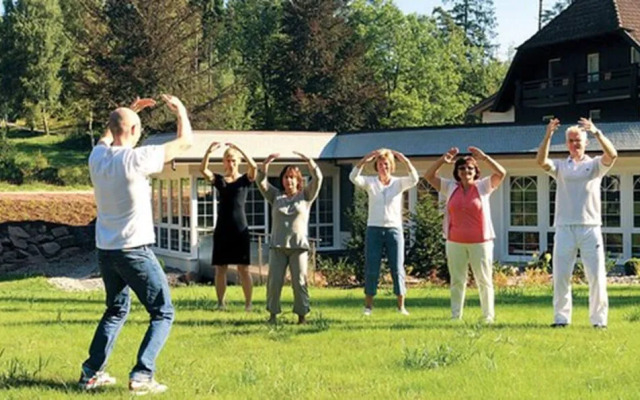 Hotel Restaurant Waldsägmühle