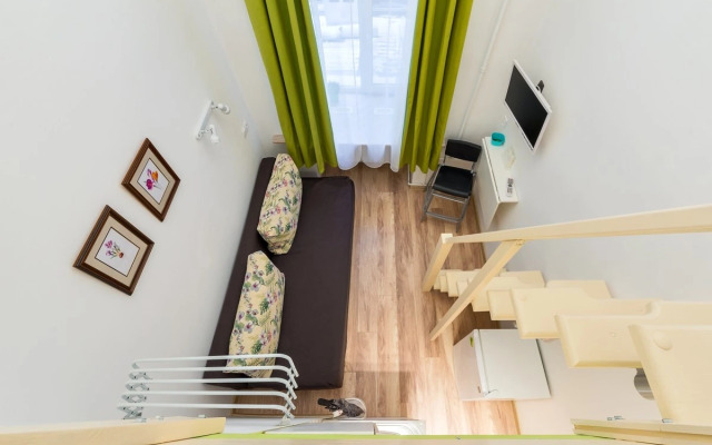 BookingSpb Гороховая 4