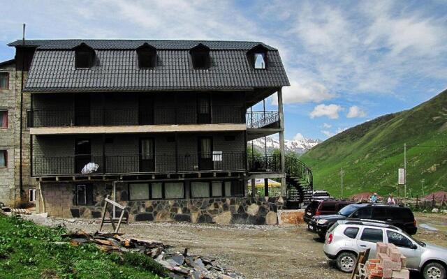Ushguli Panorama Guest House