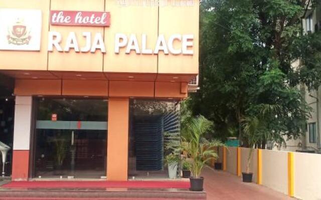 The Hotel Raja Palace