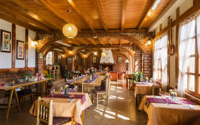 Copacabaña Lodge