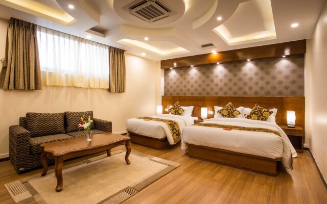 Yatri Suites and Spa