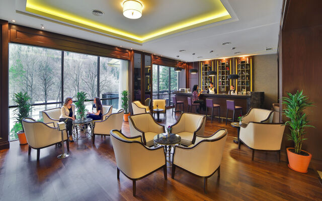 Borjomi Likani Hotel