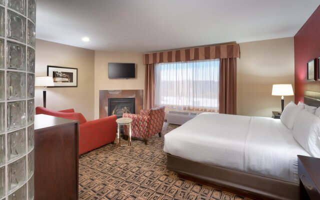 Holiday Inn Hotel & Suites Salt Lake City-Airport West, an IHG Hotel