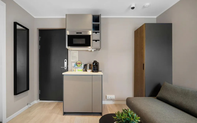 Bohemian Hotel - Self-Service