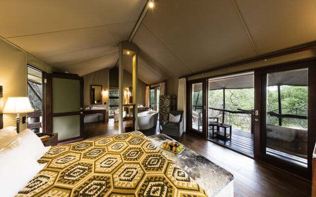 Kapama Buffalo Camp