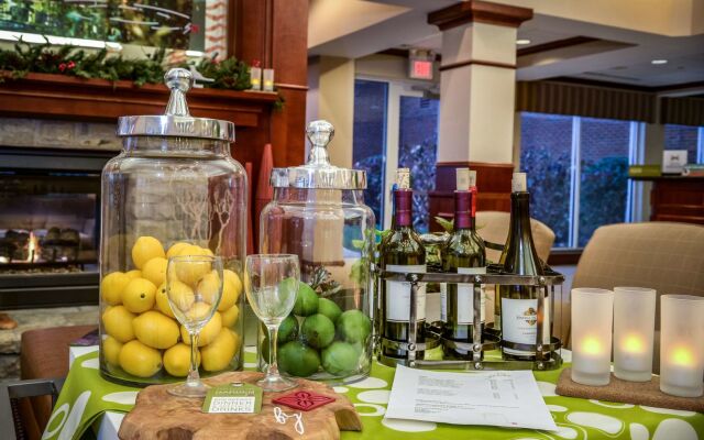 Hilton Garden Inn Lexington Georgetown