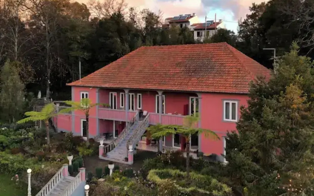 Villa Camelia Boutique House