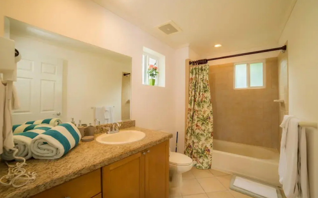 Del Mar 4G - 3 bdr 2 Bath