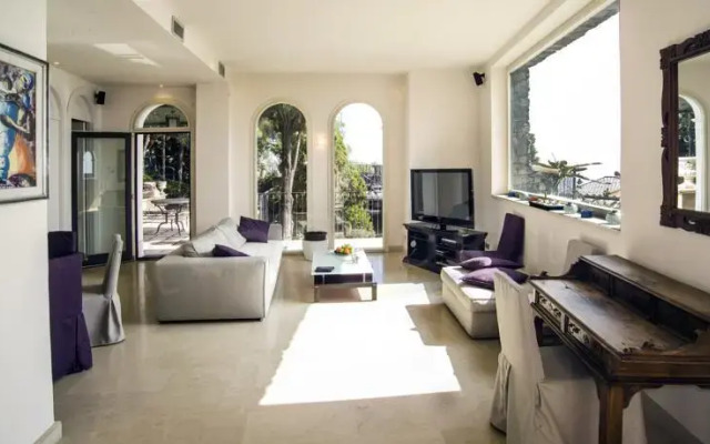 Villa Montetauro Taormina