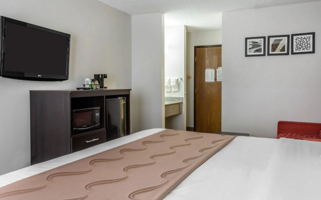 Quality Inn Stockbridge Atlanta South