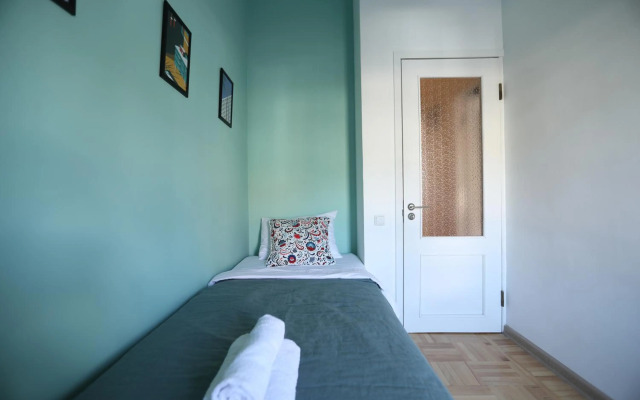 Scandi Design Aprtment - Self-Checkin - Netflix - 2BR