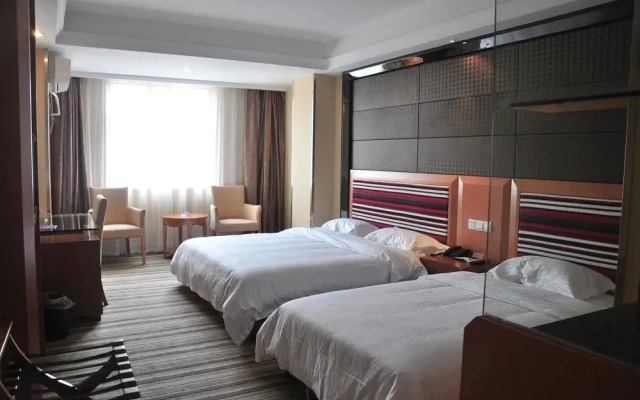 Hefei Super 8 Hotel - Changjiang Road