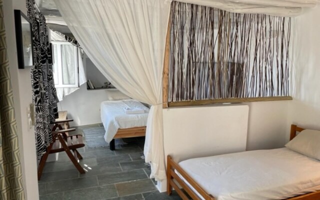 Villa Mahe Karistos Island Evia