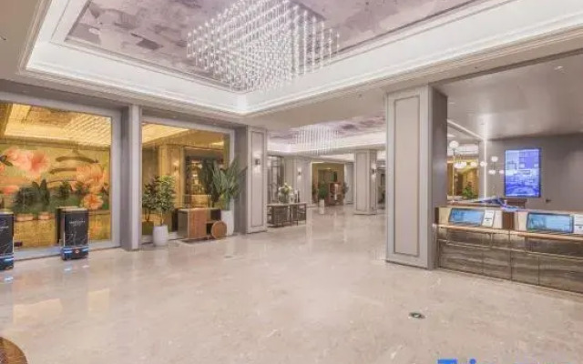 Mercure Beijing Changping Dingsi Road