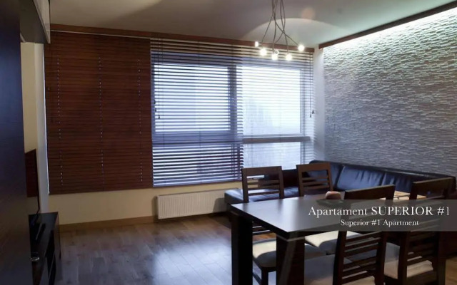 Apartament Polar