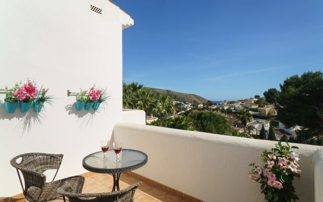Villa Solhabitat Moraira Portet Relax