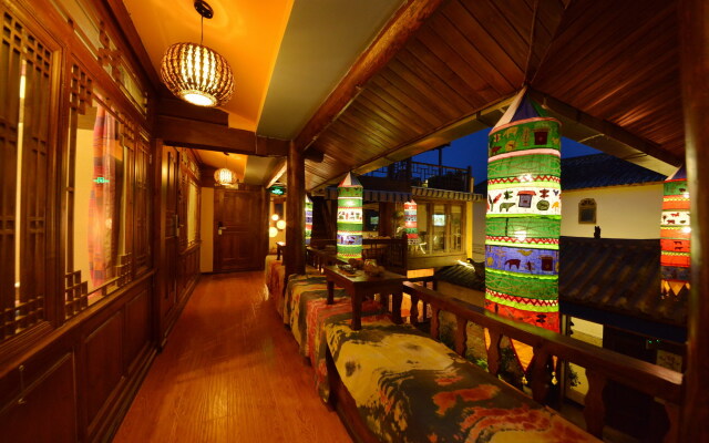 LiJiang NO.158 Yard Inn
