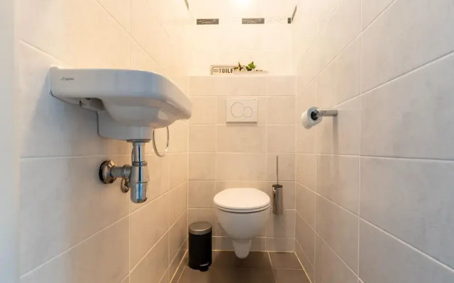 Cozy 2-room Apartment in the Center of Ostend
