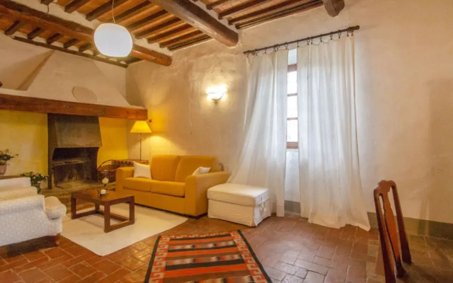 House Il Poggio Ginestra Fiorentina