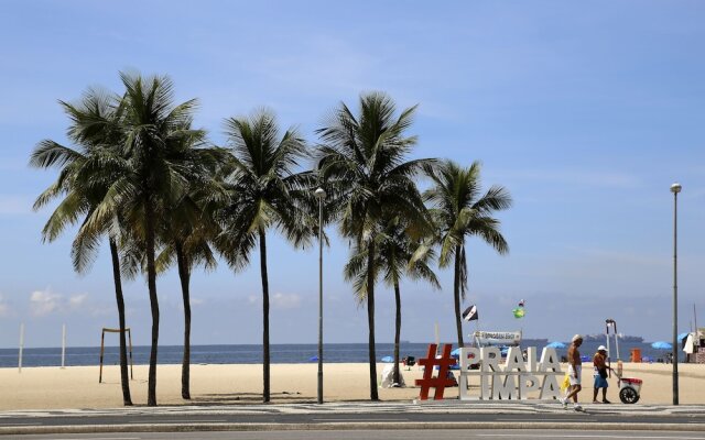 Rio Rentals 021 - C010 Studio vista mar