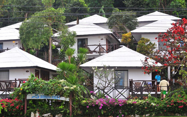 Samed Cliff Resort