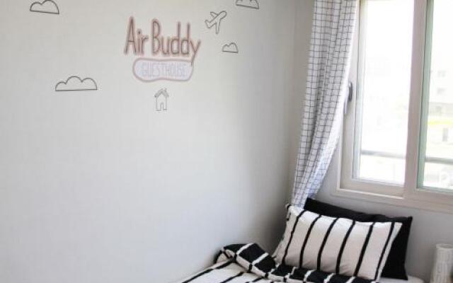 Airbuddy Guesthouse - Hostel