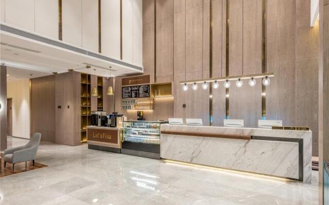 Echarm Plus Hotel Nanning East Station