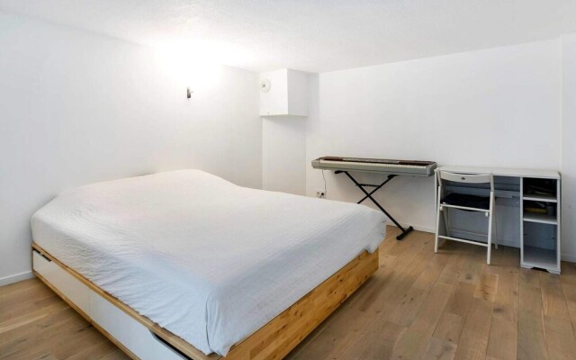 Charming 1-bdr Duplex in Amerique, 19th Arrondissement