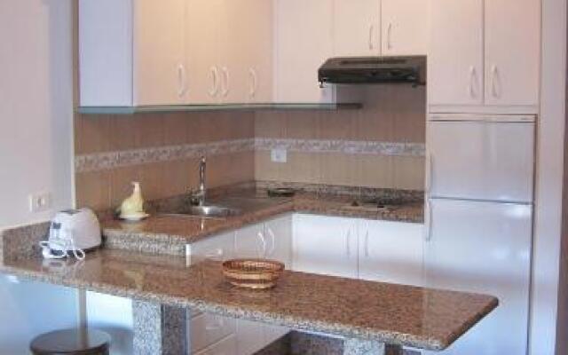Apartamentos Pozo de La Salud