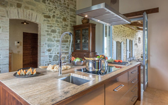 Villa San Quirico 8 in Bettona