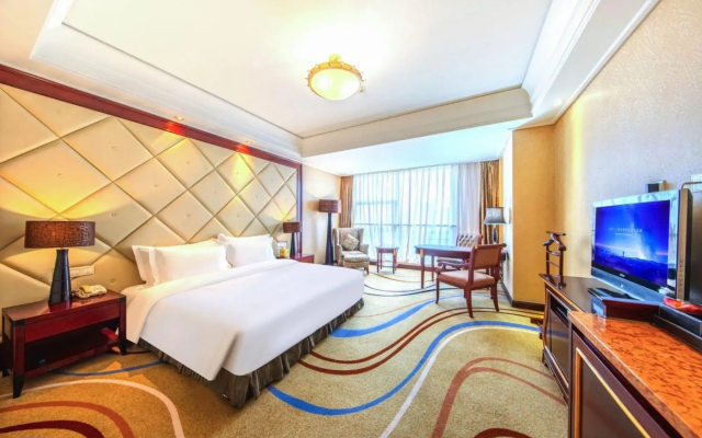 Inner Mongolia Jinjiang Intl