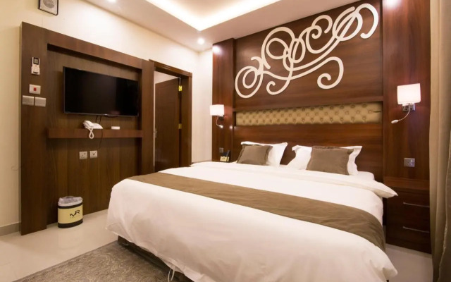 Al Reem Furnished Apartments