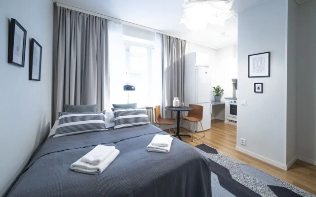 HVC Apartments Eteläinen Hesperiankatu 7