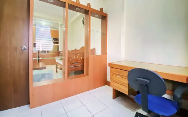 Spacious 2Br At Gateway Ahmad Yani Cicadas Apartment