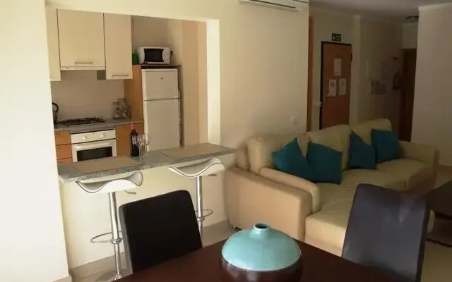 T1 Cabanas Beach Clube