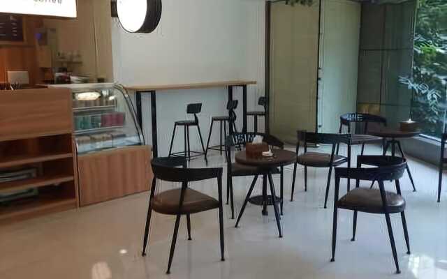 Hanting Hotel Shaoxing Keqiao Exhibition Center