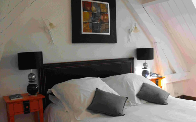 L'Orée des Chênes, The Originals Relais