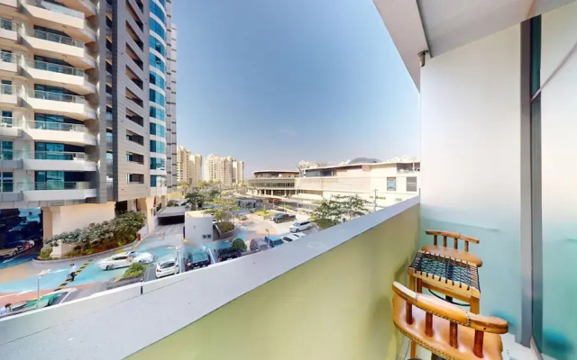Palm Jumeirah - Seven Palm 245