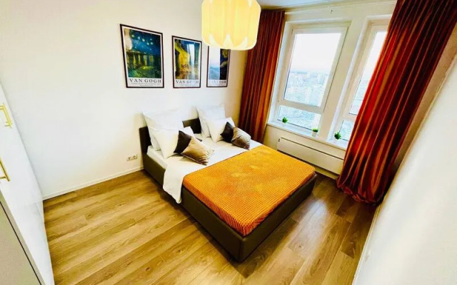 Апартаменты СанниДейс на ул. Сосновая, д. 5, корп. 1