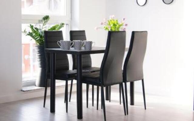 Luksusowy Apartament Z Widokiem Na Jezioro