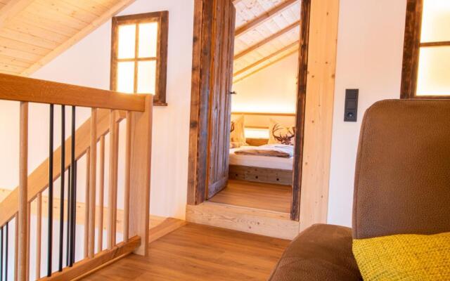 Chalets und Apartments Hauserhof