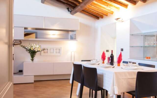 Apartments in Piazza di Spagna