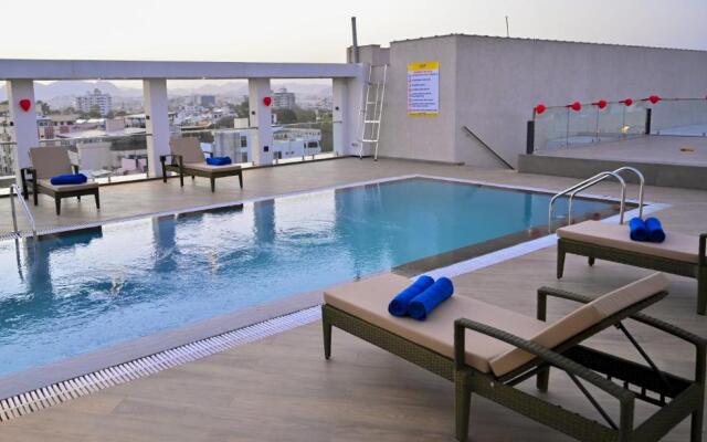 The Jagat Hotel and Spa Udaipur