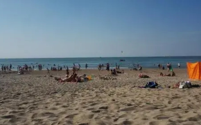 Appartement voor 6 personen in Koksijde met zeezicht