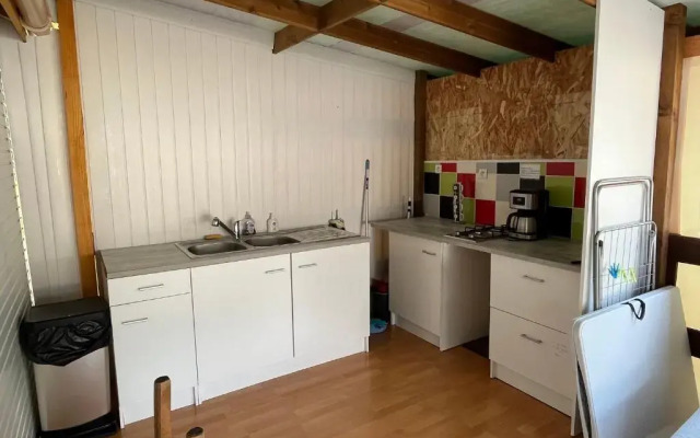 Camping la lande n320