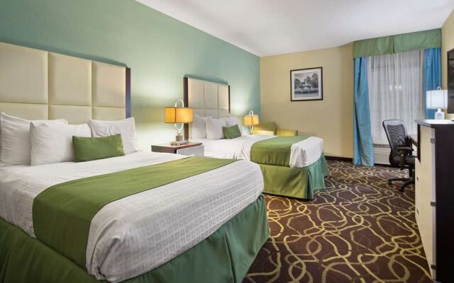 Best Western Plus Savannah Airport Inn & Suites