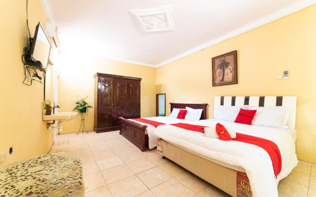 RedDoorz Syariah near Balai Kota Batu