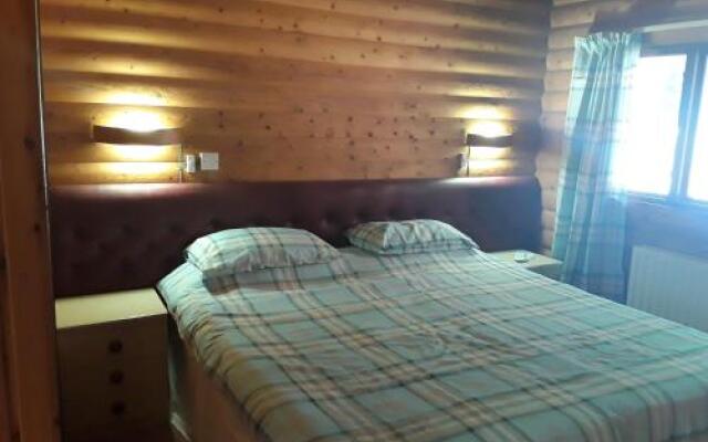 Pinetree Lodge Log Cabin